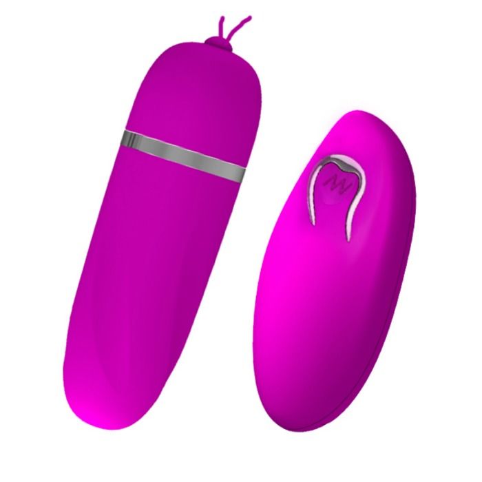 Remote Control Pretty Love - Debby Vibrierendes Ei mit Kontrolle