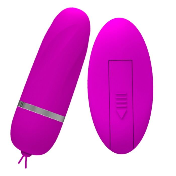 Remote Control Pretty Love - Debby Vibrierendes Ei mit Kontrolle
