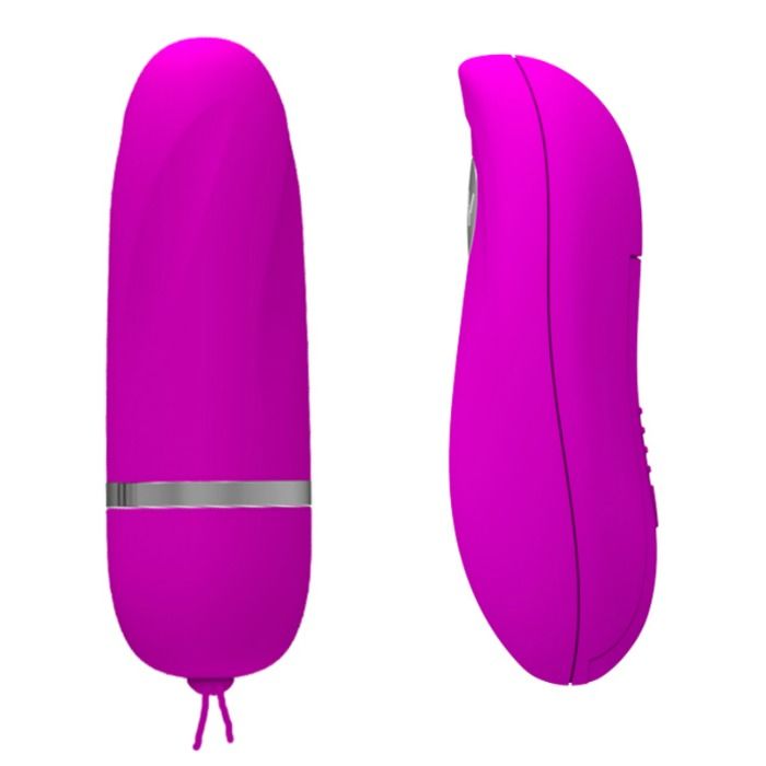 Remote Control Pretty Love - Debby Vibrierendes Ei mit Kontrolle