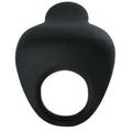 For Him Pretty Love - Thimble Vibratorring Schwarz