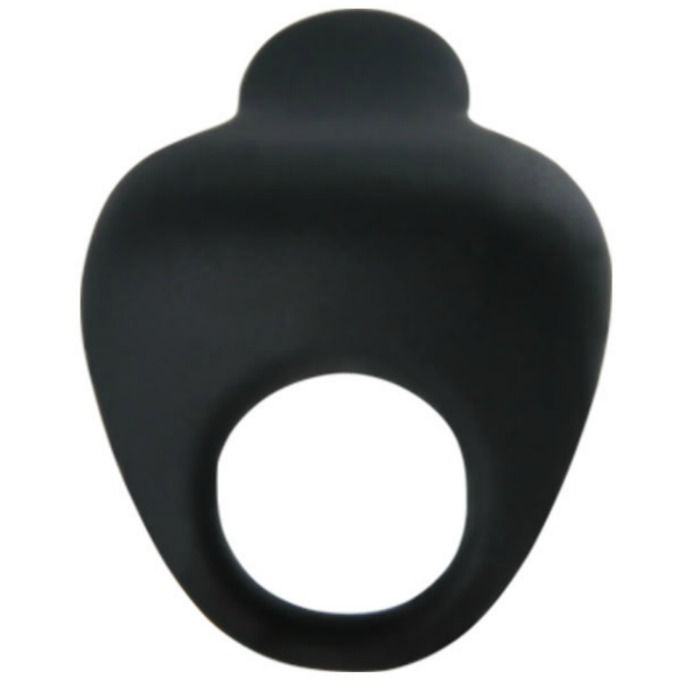 For Him Pretty Love - Thimble Vibratorring Schwarz
