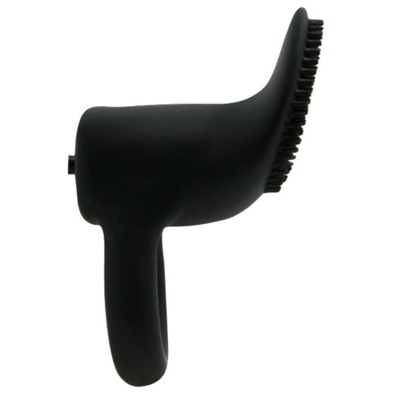 For Him Pretty Love - Cobra Vibratorring Schwarz