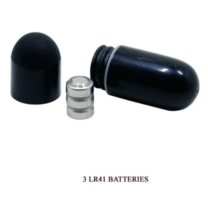 For Him Pretty Love - Trap Vibratorring Schwarz