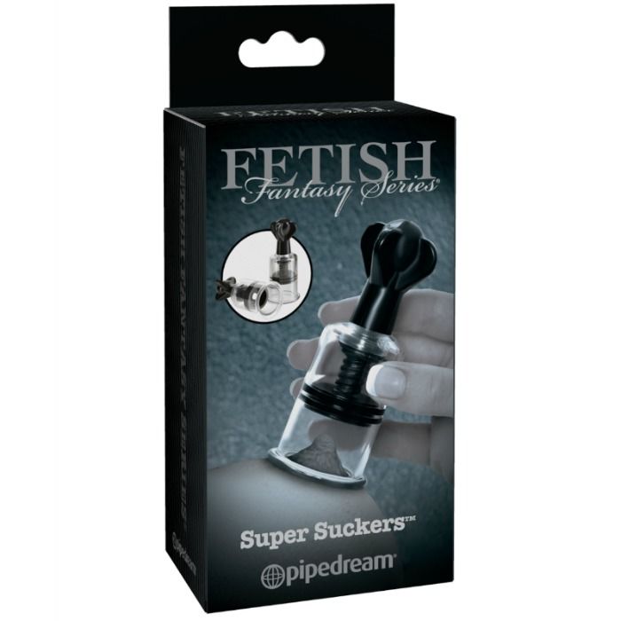 Fetish Fantasy Ed.Limitada Fetish Fantasy Limited Edition - Super N...