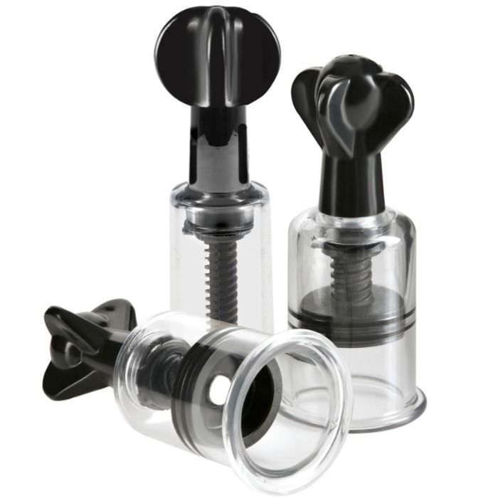 Pipedreams Fetish Fantasy Limited Edition - Super-Saugtrio für Brus...