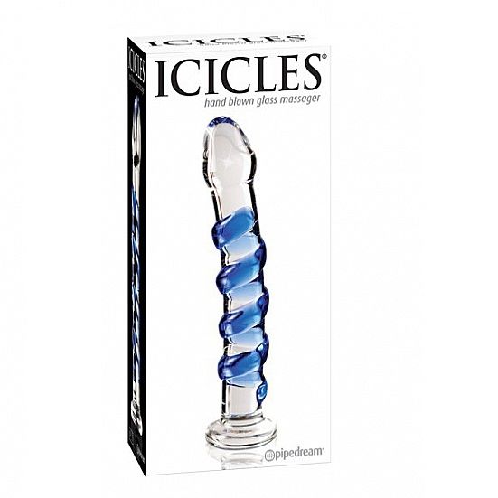Icicles N. 05 Glasmassager