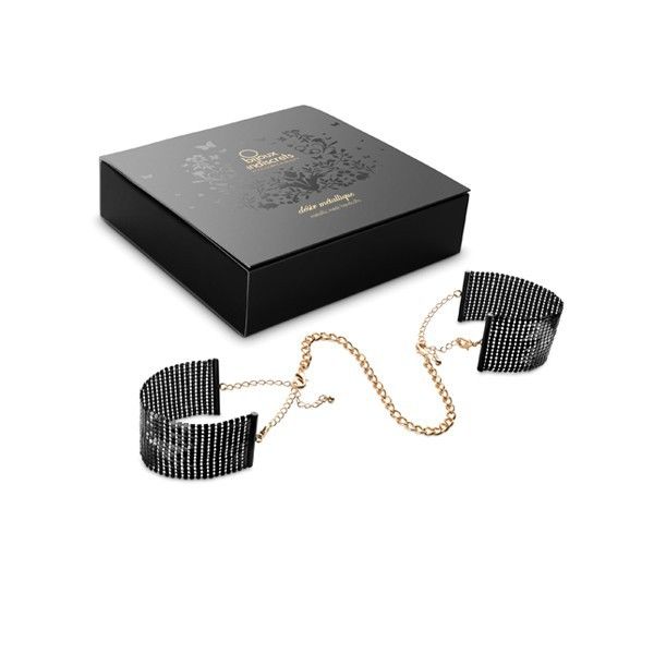 Bijoux Desire Metallique Désir Métallique Handschellen Aus...