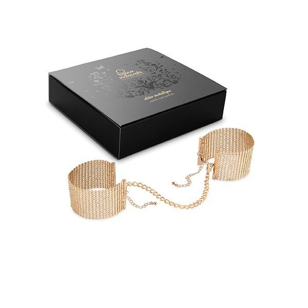Bijoux Desire Metallique Désir Métallique Goldene Handsche...