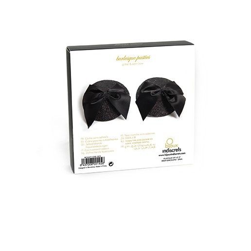 Bijoux Burlesque Pasties Burlesque Glnzende Nippelabdeckun...
