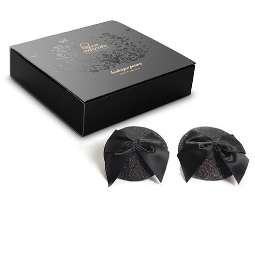 Bijoux Burlesque Pasties Burlesque Glnzende Nippelabdeckun...