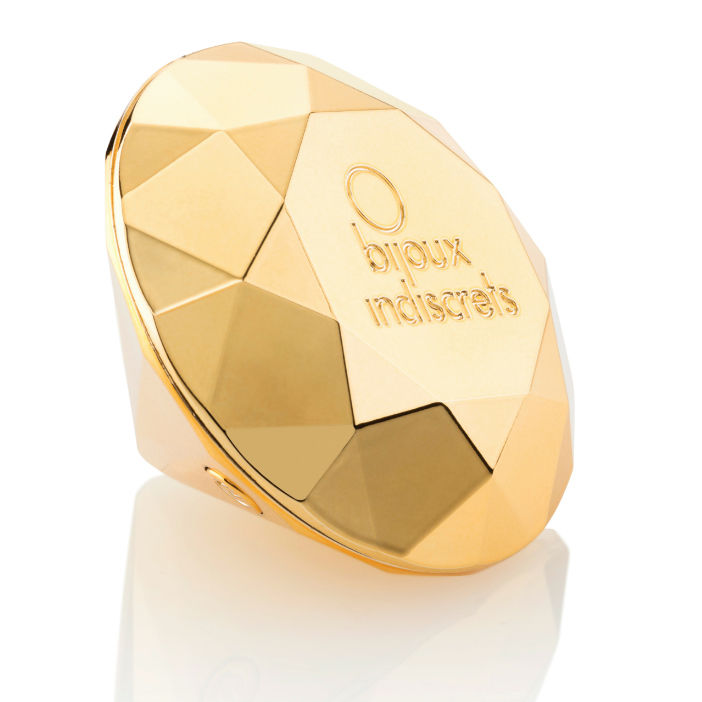 Bijoux 21 Vibrating Diamond Indiscrets Twenty-One Diamond ...