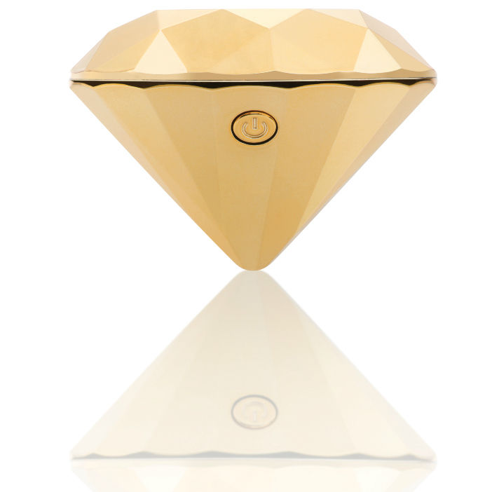 Bijoux 21 Vibrating Diamond Indiscrets Twenty-One Diamond ...