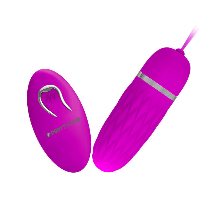 Remote Control Pretty Love - Flirtation Dawn Vibrierendes Ei