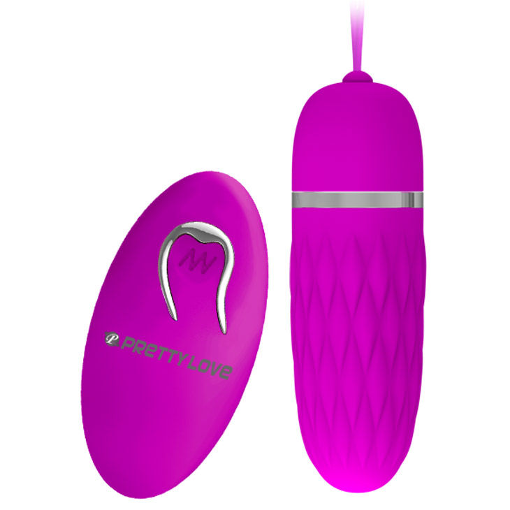 Remote Control Pretty Love - Flirtation Dawn Vibrierendes Ei