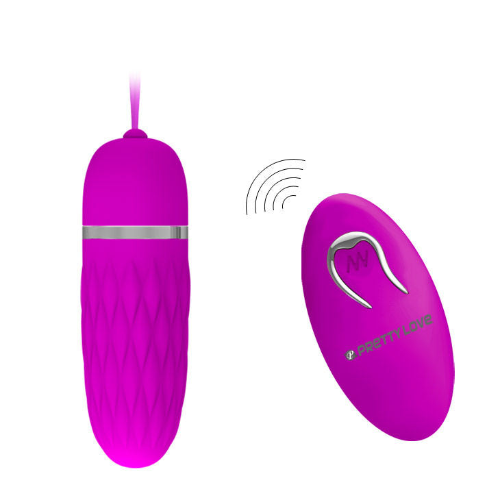 Remote Control Pretty Love - Flirtation Dawn Vibrierendes Ei