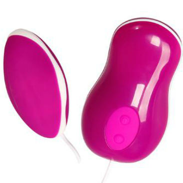 Remote Control Pretty Love - Flirtation Vibrierendes Ei mit Fernbed...