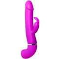 High Tech Pretty Love - Henry Vibrator mit 12 Vibrationsmodi und Sq...