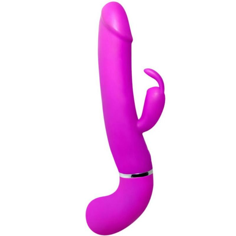 High Tech Pretty Love - Henry Vibrator mit 12 Vibrationsmodi und Sq...