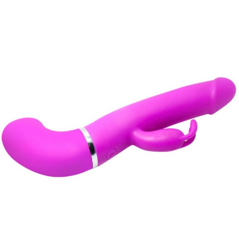 High Tech Pretty Love - Henry Vibrator mit 12 Vibrationsmodi und Sq...