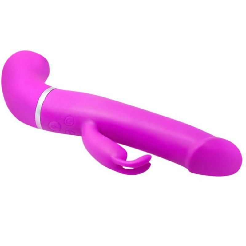 High Tech Pretty Love - Henry Vibrator mit 12 Vibrationsmodi und Sq...