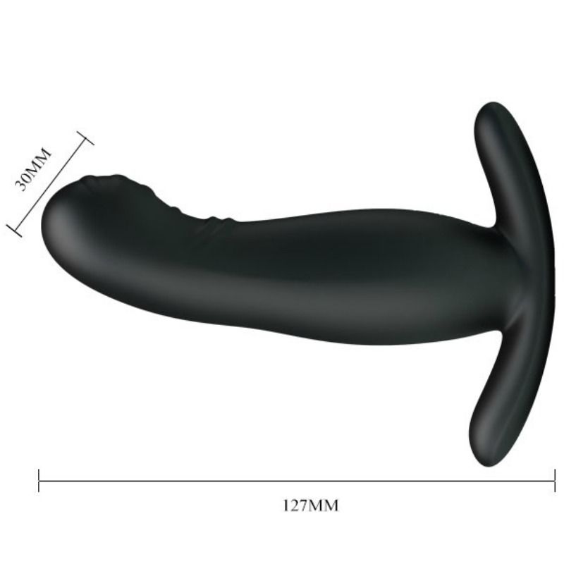 Anal Toys Pretty Love - Prostatamassager mit Vibration