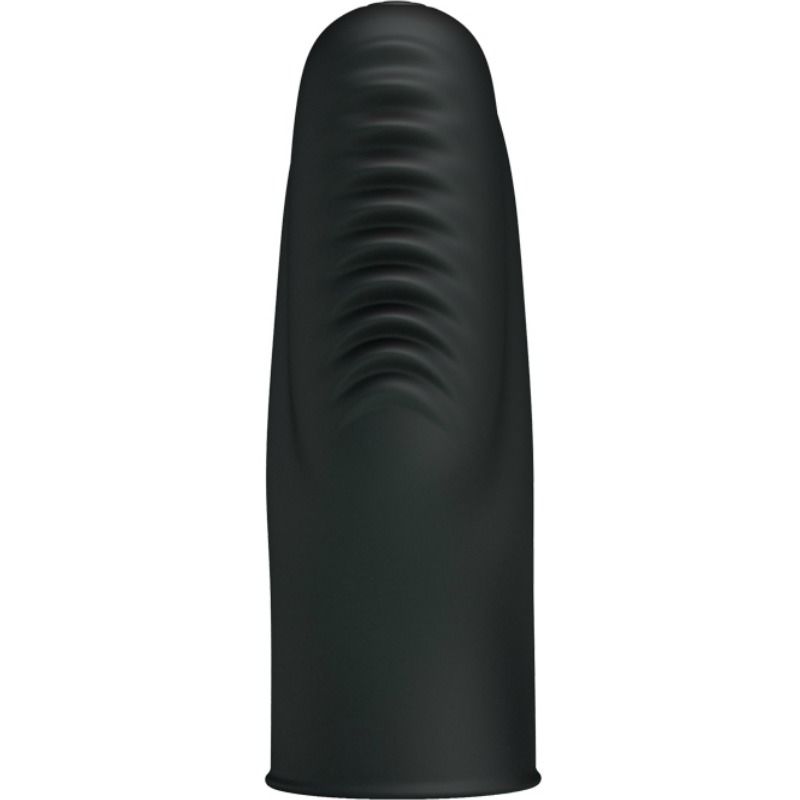 Fun Toys Pretty Love - Flirtation Stanford Schwarzer Vibrationsfing...