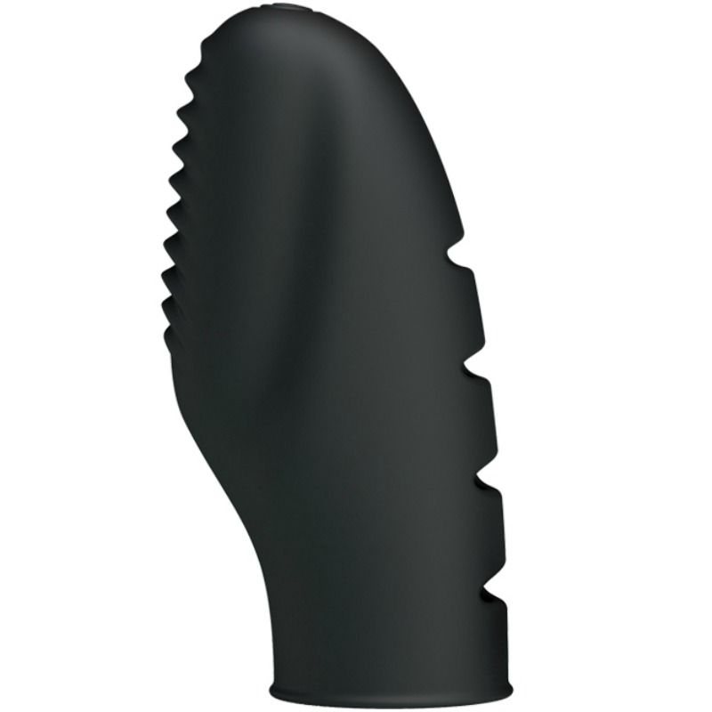 Fun Toys Pretty Love - Flirtation Stanford Schwarzer Vibrationsfing...