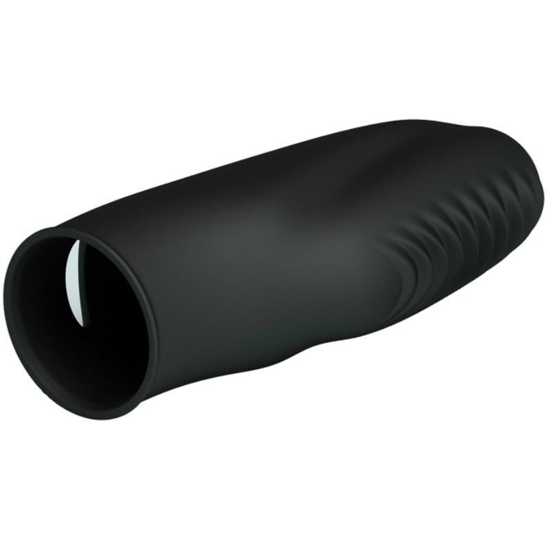 Fun Toys Pretty Love - Flirtation Stanford Schwarzer Vibrationsfing...