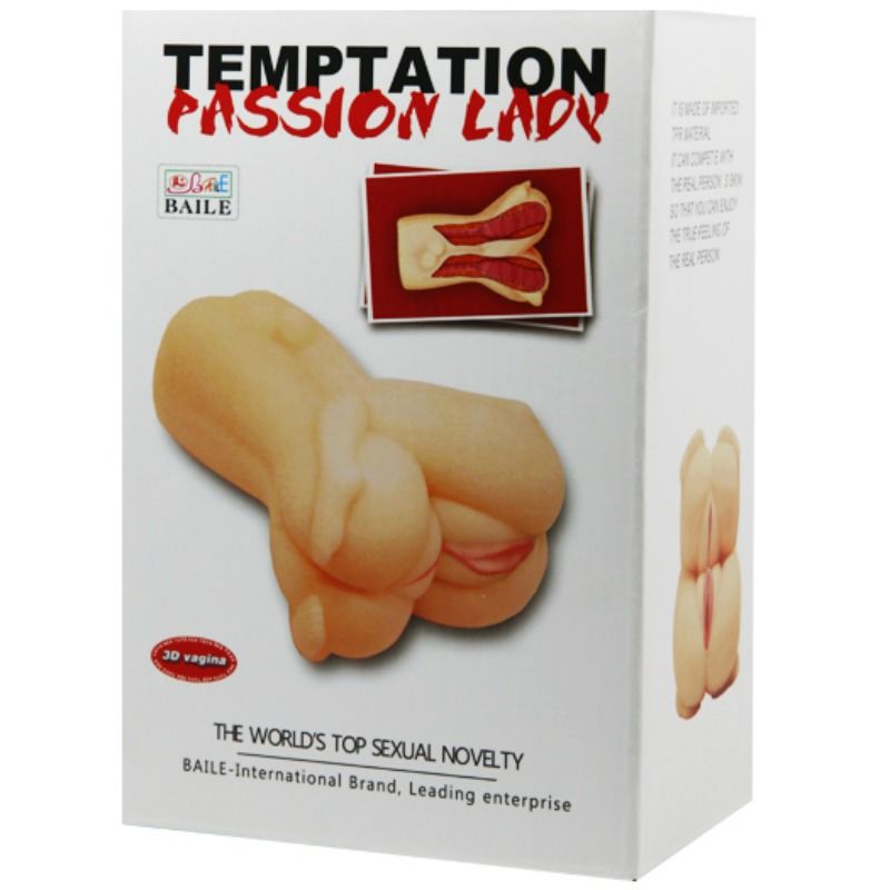 Baile for Him Versuchung Lady Masturbator Dreier