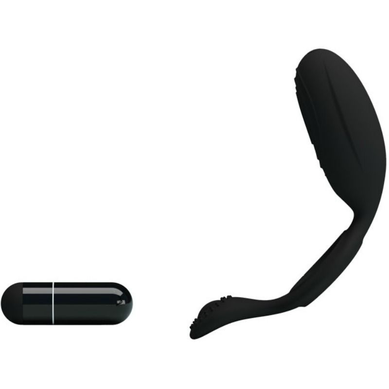 For Him Pretty Love - Ethel Vibrationsring mit Stimulator