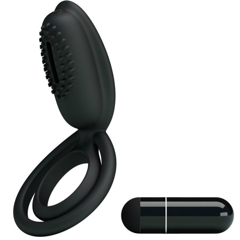 For Him Pretty Love - Esther Vibrationsring mit Stimulator