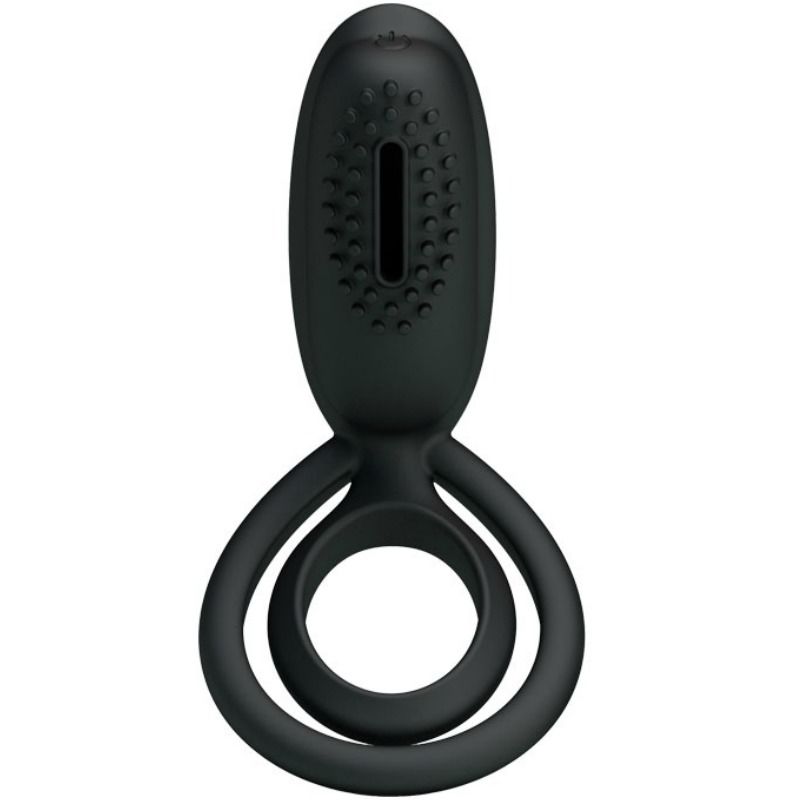For Him Pretty Love - Esther Vibrationsring mit Stimulator