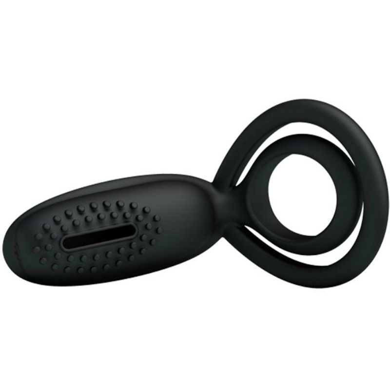For Him Pretty Love - Esther Vibrationsring mit Stimulator