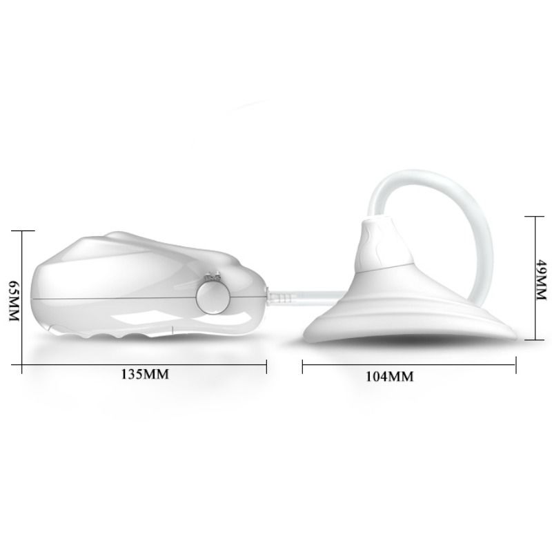 Fun Toys Pretty Love - Flirtation Saugen Stimulator Licher Liebhaber