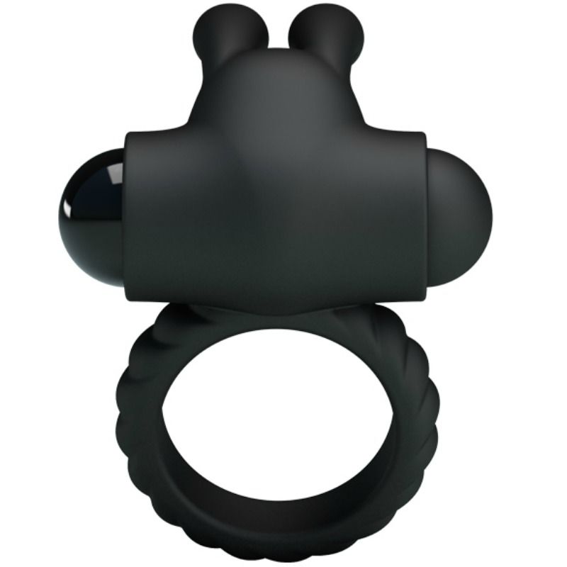 For Him Pretty Love - Eudora Vibrierring mit Stimulator