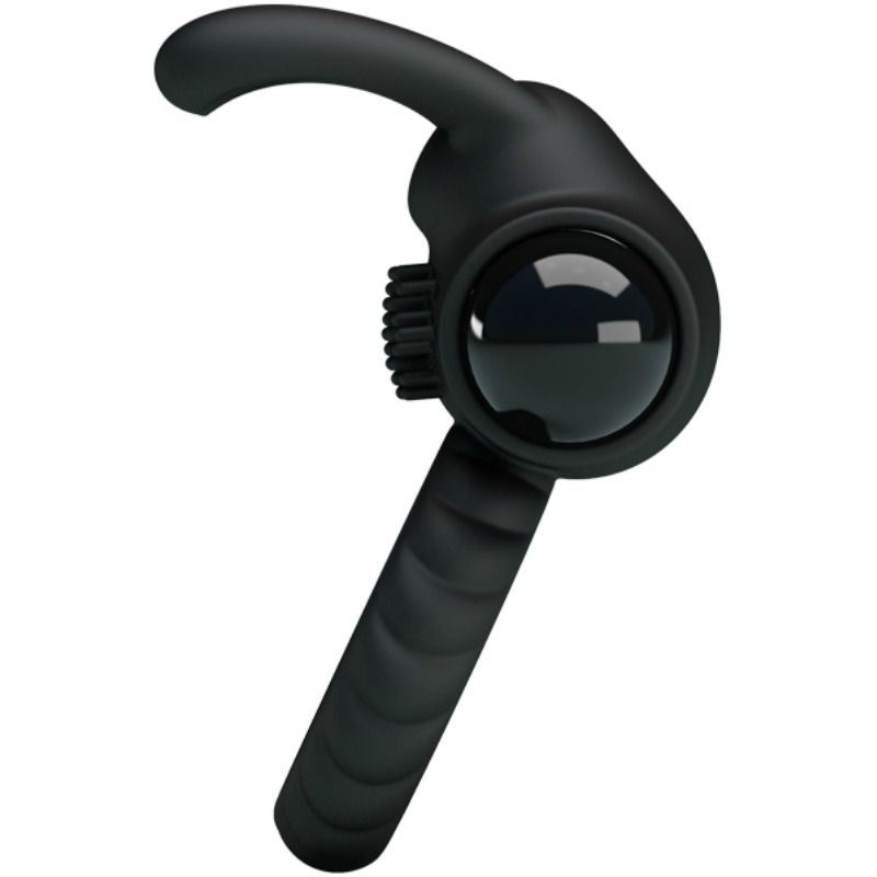 For Him Pretty Love - Eudora Vibrierring mit Stimulator