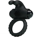 For Him Pretty Love - Eudora Vibrierring mit Stimulator