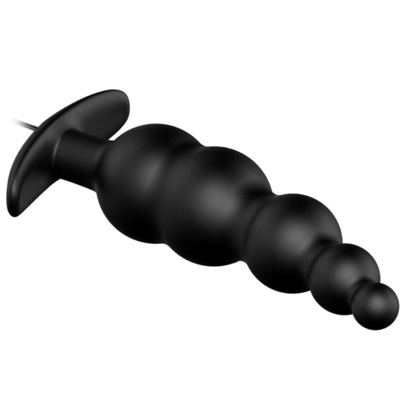 Remote Control Pretty Love - Analplug aus Silikon Extra Stimulation...