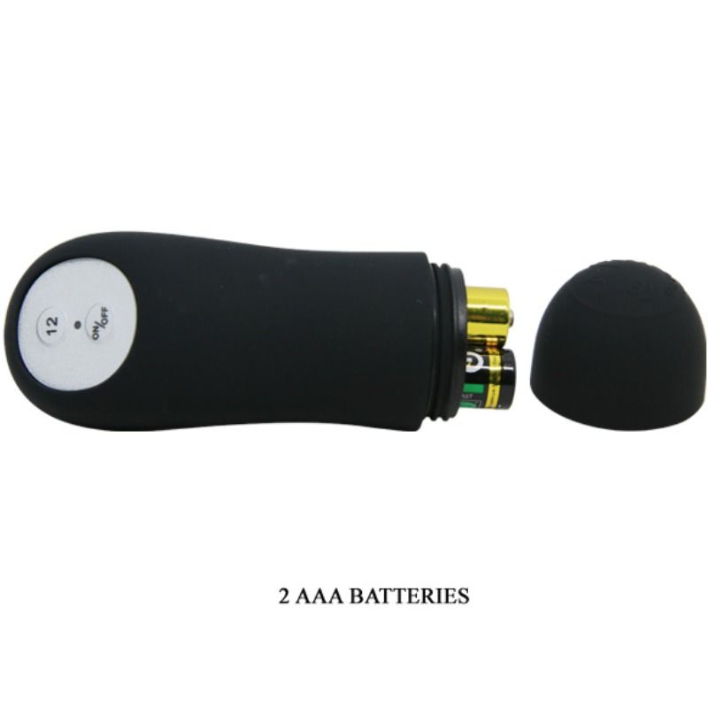 Remote Control Pretty Love - Analplug aus Silikon Extra Stimulation...