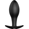Anal Toys Pretty Love - Anal Plug Ankerform Silikon 12 Vibrationsmo...