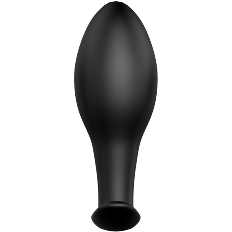 Anal Toys Pretty Love - Anal Plug Ankerform Silikon 12 Vibrationsmo...