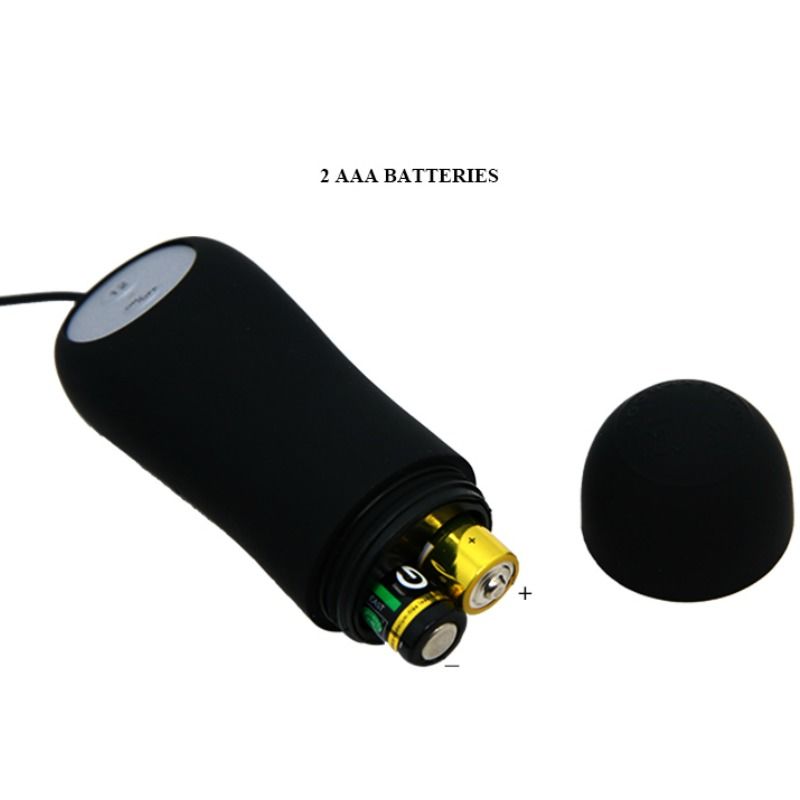 Anal Toys Pretty Love - Anal Plug Ankerform Silikon 12 Vibrationsmo...