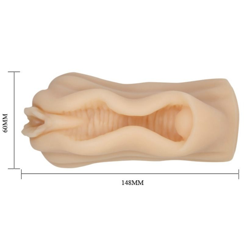 Baile for Him Minimnnlicher Masturbator Vaginalipsdesign