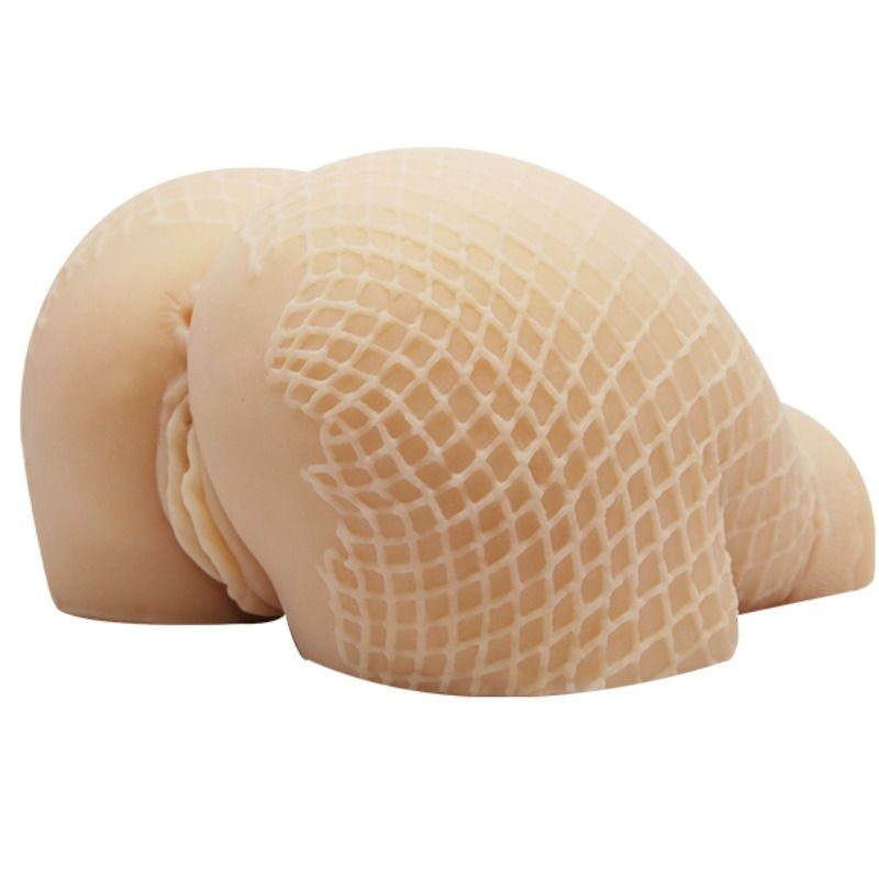Baile for Him Realistischer Vagina und Anus mit Mesh
