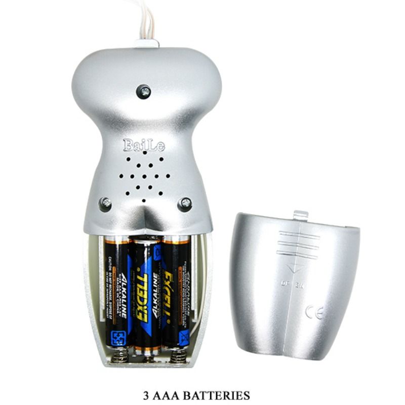 Baile for Him Realistischer Vagina und Anus mit Mesh