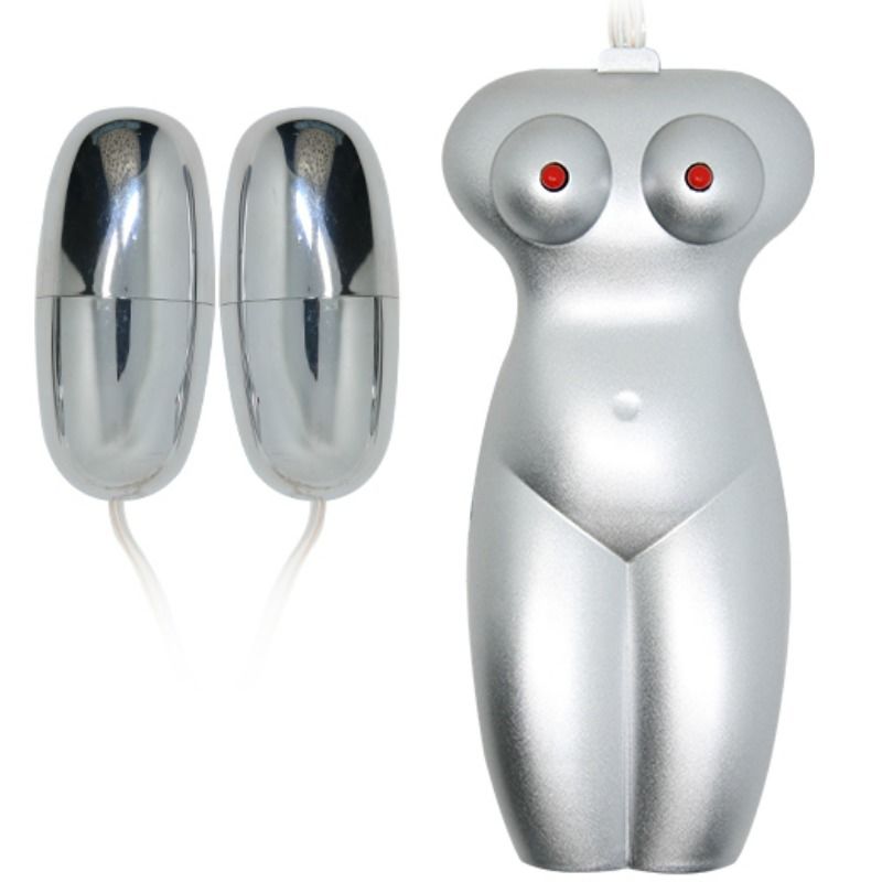 Baile for Him Realistischer Vagina und Anus mit Mesh