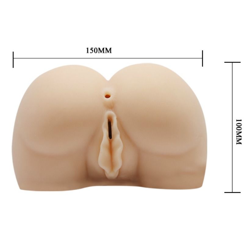 Baile for Him Realistischer Vagina und Anus