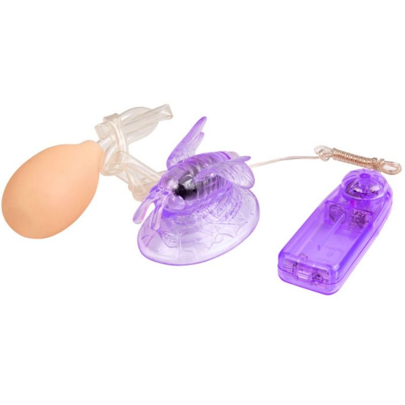 Baile Stimulating Baile - Lila Klitorisstimulation Vibrierender Sch...