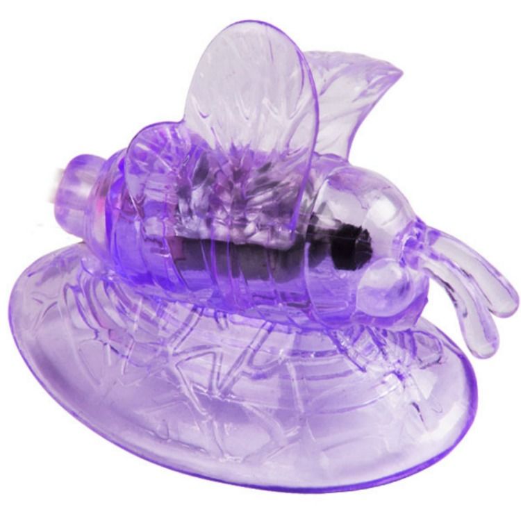 Baile Stimulating Baile - Lila Klitorisstimulation Vibrierender Sch...
