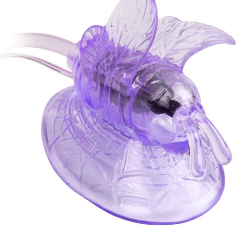 Baile Stimulating Baile - Lila Klitorisstimulation Vibrierender Sch...